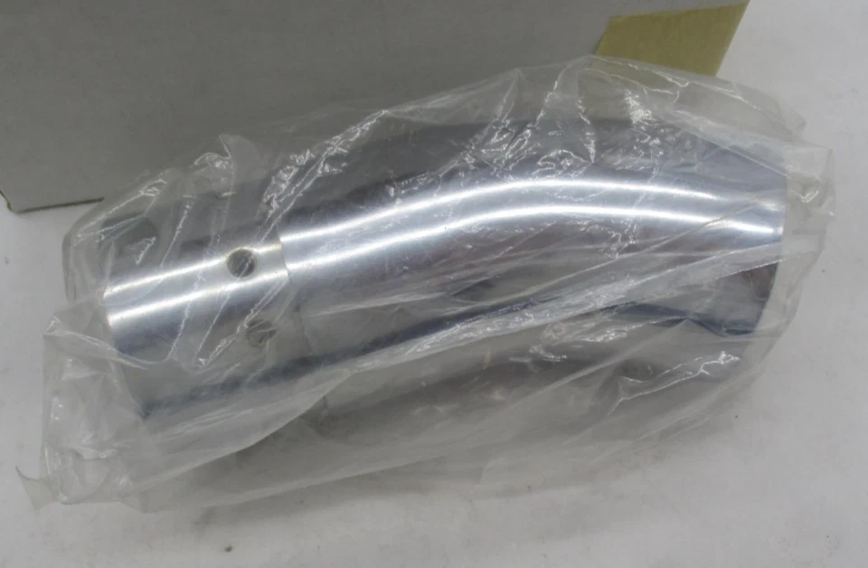 SuperTrapp 2.5" Chrome Turn Down Exhaust Tip End Cap 250-7463 Harley Davidson - Image 2 of 4