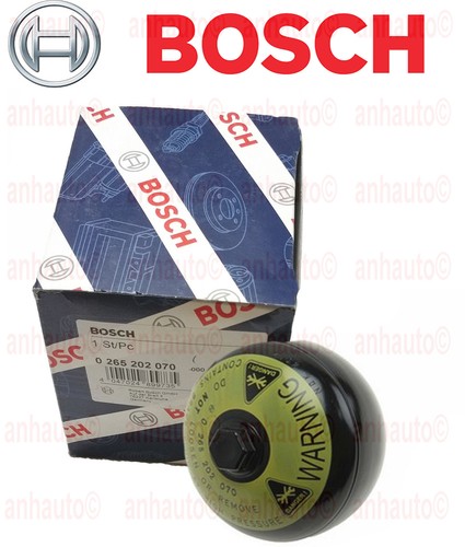 New Bosch Brake Pressure Accumulator 