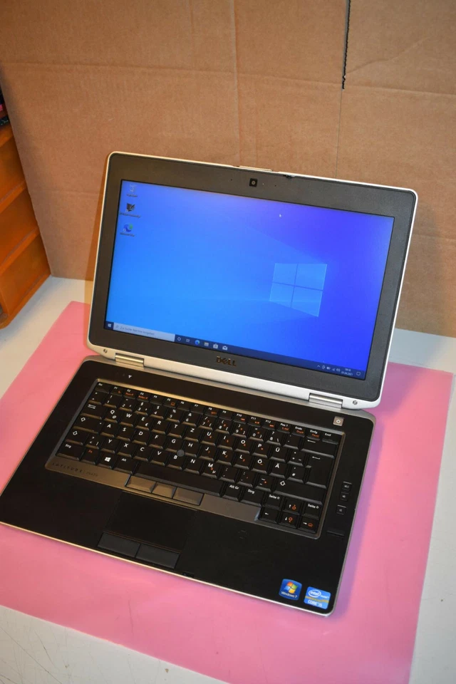 Dell Latitude E6430 · i5-3380M · 8GB · 120GB, Foto 2 von 5