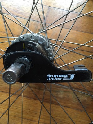 3 speed 20 inch wheel