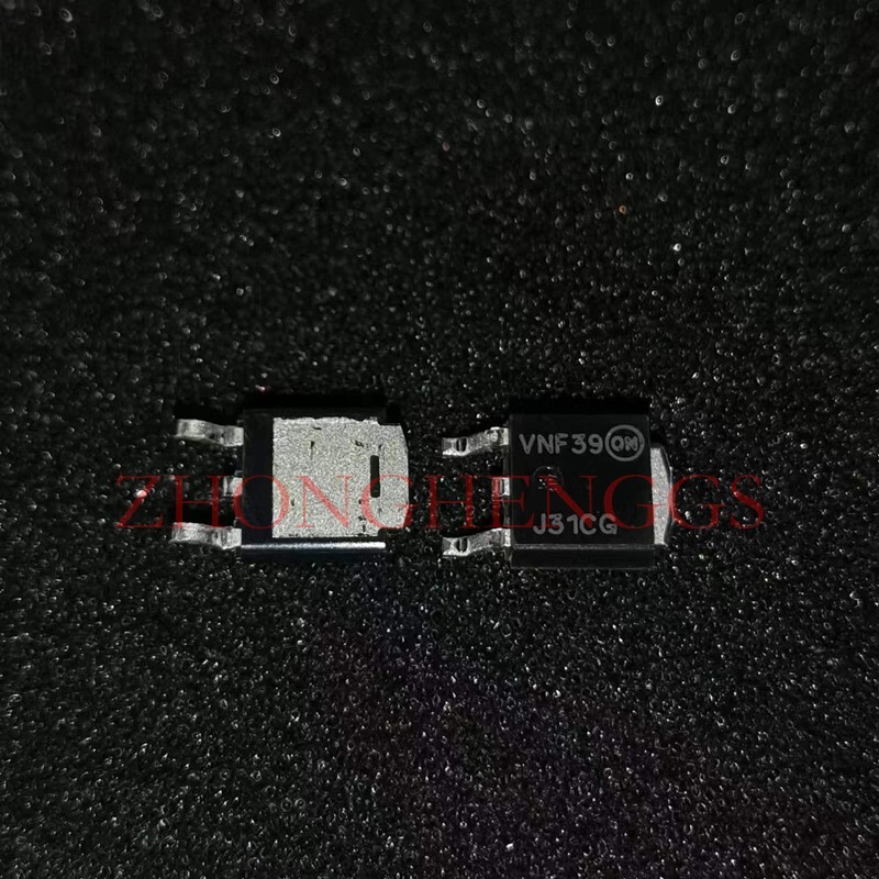 10 Pièces Transistors 2N4922G - ON Semiconductor - BJT 3A 60V - Neuf En Emballage D'origine