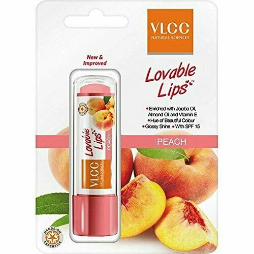 Bálsamos labiales VLCC Bálsamo y tratamientos