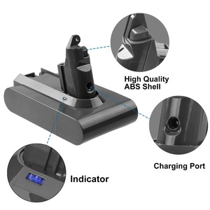 Battery For Dyson V6 Car Boat V6 Top Dog V6 Mattress V6 Trigger Baby Child Ebay