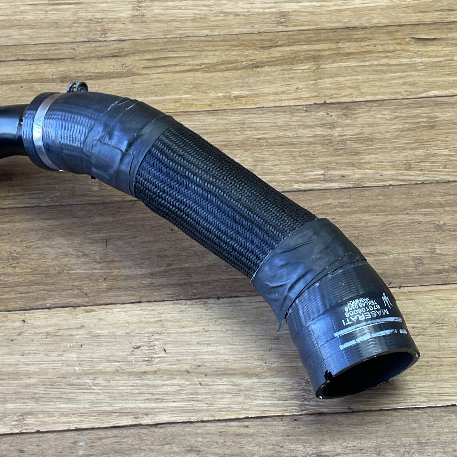 Maserati Ghibli 2013-2024 Left Hose pipe
