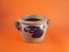 ORCIO IN TERRACOTTA DANESE FINE 1800