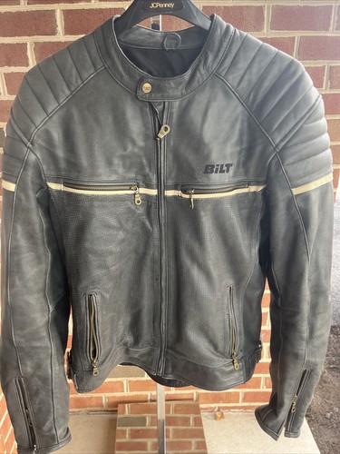 BILT Motorcycle jacket size 46 with 