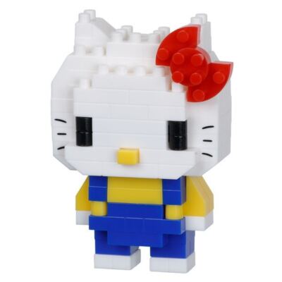 NFG-01 nanoblock n-fig Sanrio Hello Kitty Nano Block Toy Key chain