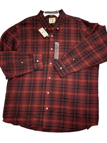 RedHead Waffle Knit Shirt Men's 2XL New Base Layer Thermal