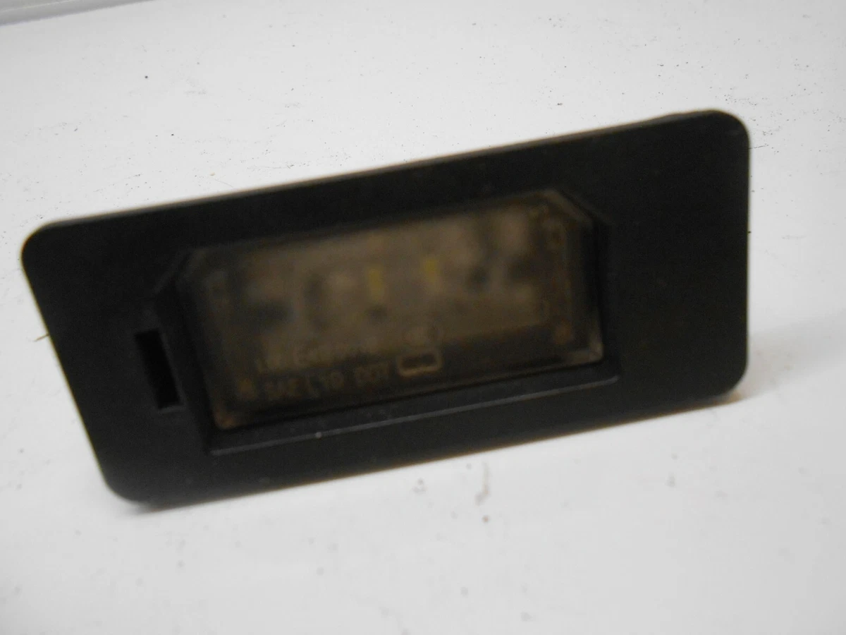 BMW X3, G01 License Plate Light OEM 63269481841 BC0092 | eBay