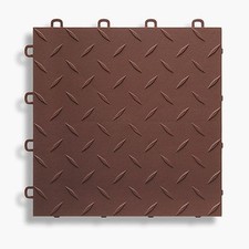 Garage Floor Paint Substitute Diamond Brown - USA MADE