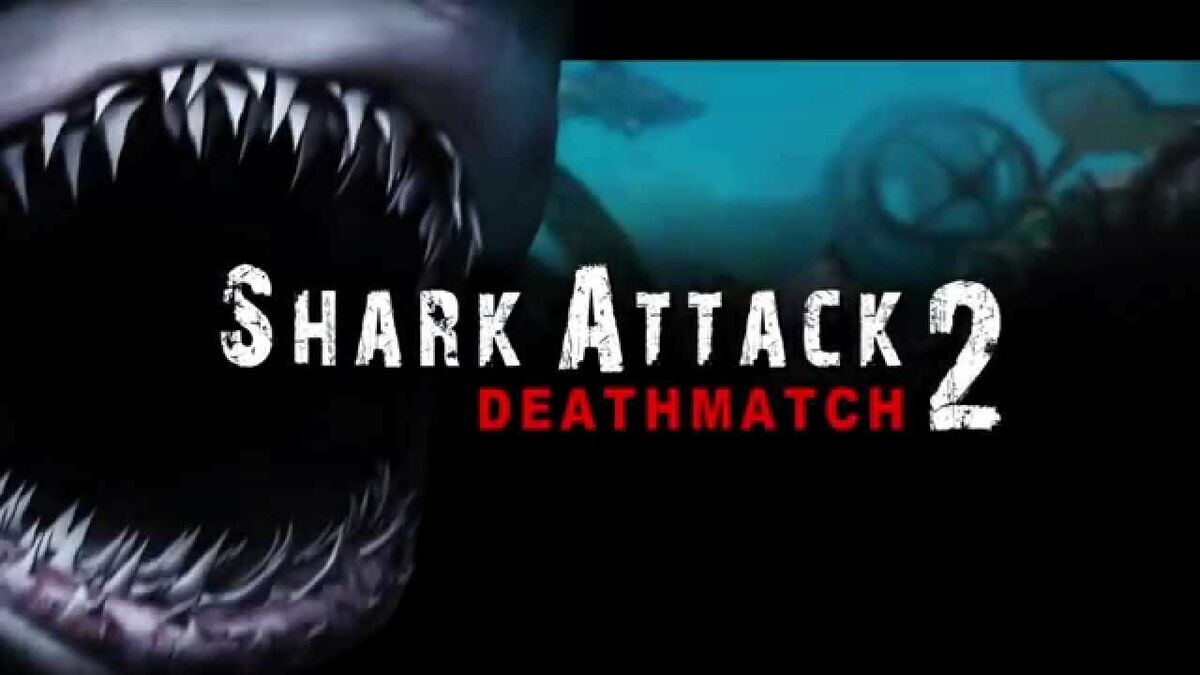 Shark Attack Deathmatch 2 no Steam