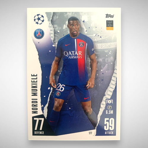 Match Attax Topps Football Cards 2023/24 Choose Your Card ✅ BUY 3 GET 10 FREE ✅ - Picture 17 of 64