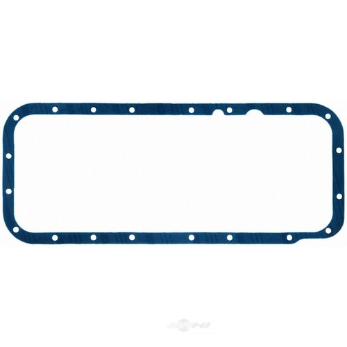 Fel-Pro OS 34210 C - Engine Oil Pan Gasket Set - View #13