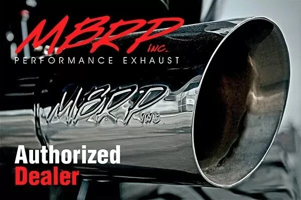 Escape trasero MBRP 5" DPF para GMC Sierra 2500HD 3500HD 2011-2019 Duramax diésel Foto 2 de 2