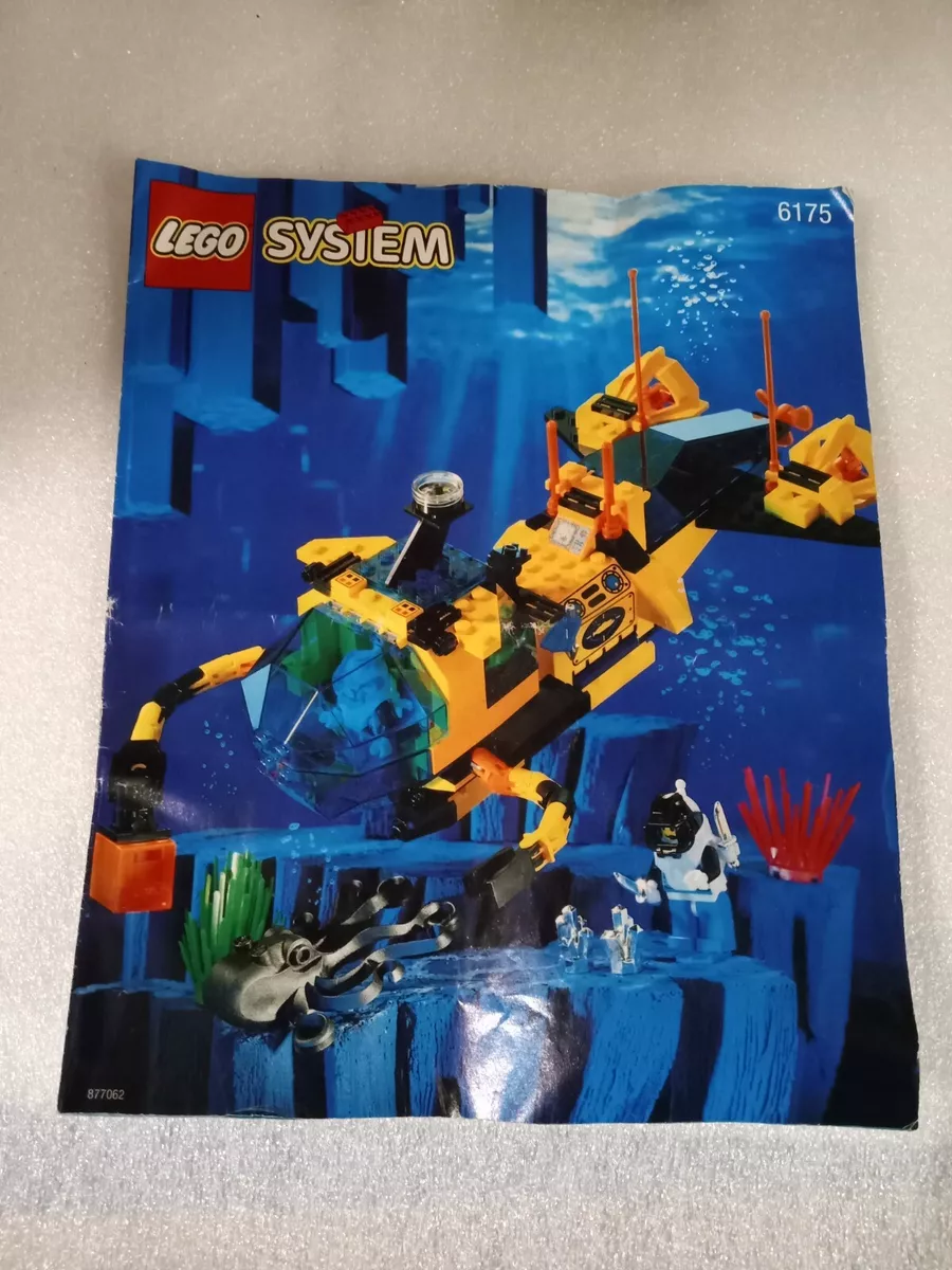 Lego 6175 hot sale