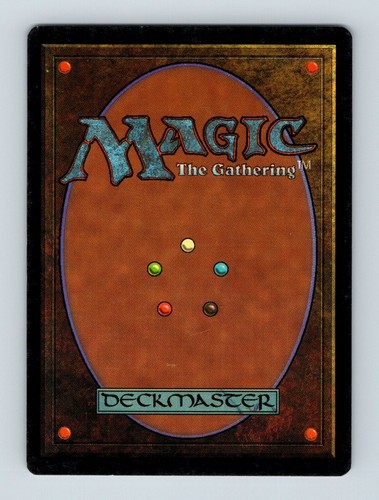 Magic The Gathering MTG - Death Ward - 5th Edition 1997 - Picture 2 of 2