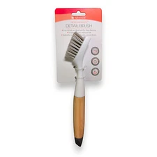 Detail Brush & Crevice Tool White  1 Count By Full Circle Home