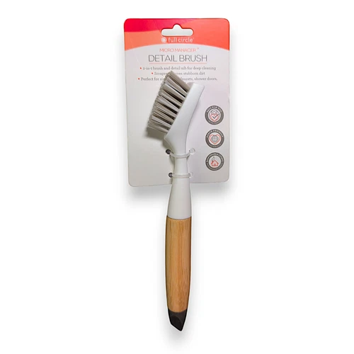 Full Circle Home Detail Brush & Crevice Tool