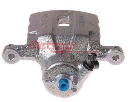 Original Metzger Brake Caliper 6260983 for Hyundai