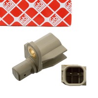 febi ABS Sensor Raddrehzahl FüR Volvo S60 2 S80 2 V60 1 V70 3 XC60 XC70 2 Hinten