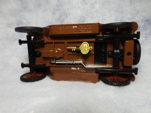 1914 Studebaker Roadster Trustworthy Hardware Bank 1:25 Die Cast Liberty Classic - Picture 6 of 6