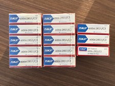 ROULEMENT SKF 6006-2RS1-C3