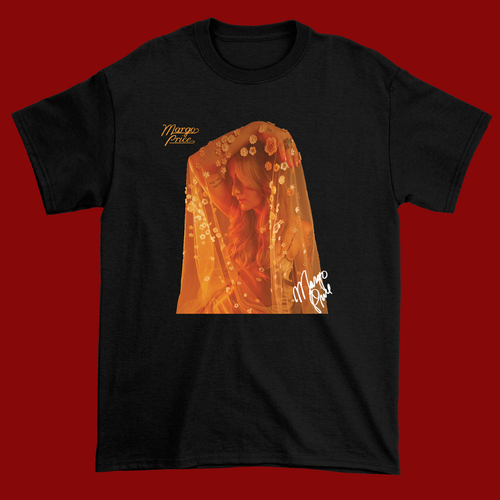 T-shirt Marina Black Cotton - Toutes Tailles S à 5XL - Neuf Avec étiquettes - Personnalisable - Fabriqué Aux USA