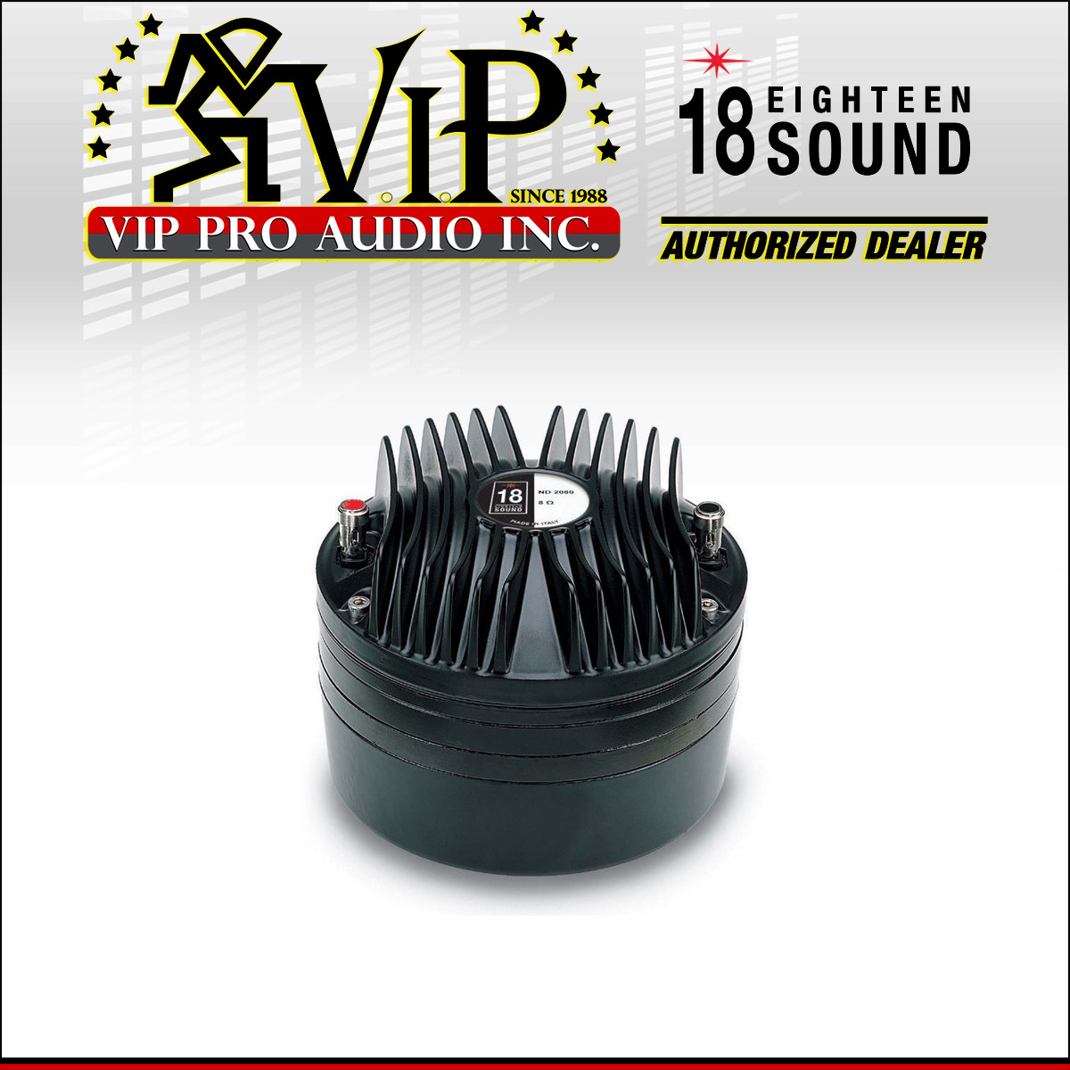 Eighteen Sound ND2080 2