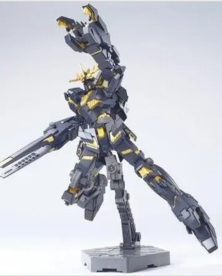RX-0 [N] Unicorn Gundam 02 Banshee Norn (Zerstörungsmodus) HG Brandneu