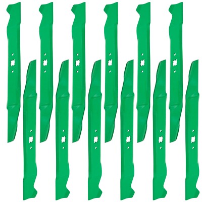 Caltric 490-100-M115 742-0640 942-064 6439 High Lift Blade For MTD