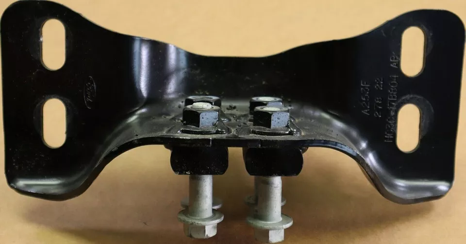 GANCHO DE REMOLQUE ÚNICO FORD SD 17-25 HC3C17B804AB F250 F350 F450 F550 OEM Fábrica Foto 4 de 4