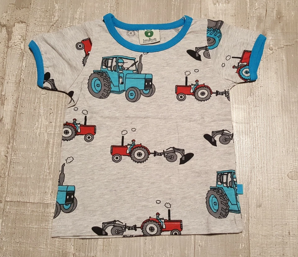Smafolk T-Shirts  "Trekker" in Gr. 68   ***NEU*** - Bild 1 von 1