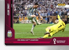 2022 Panini Instant FIFA World Cup Qatar Soccer Cards Checklist 8