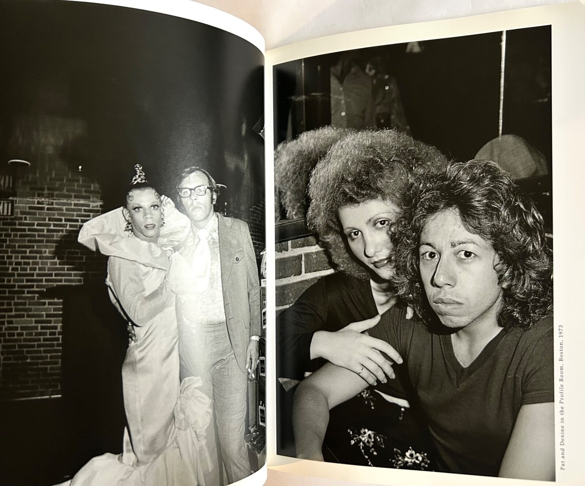 Nan Goldin COUPLES AND LONELINESS 1999年 Couples and Loneliness by Nan Goldin 1999, Sftcvr Korinsha