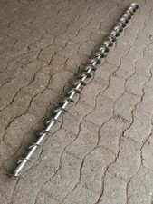 Przenośnik ślimakowy Robak zbożowy Pellet Ślimak 85mm DM 2m długości 