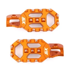 Rear Foot Pegs Pedal Mount Bracket  125SX 150 250 85 SX 450SX F 2016-2022