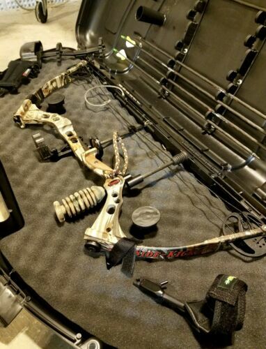 Southland Archery Supply Supreme Youth Compound Bow Package Camo