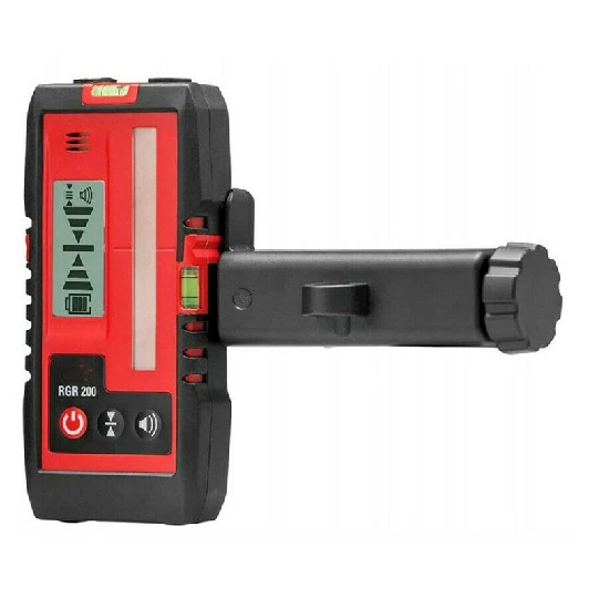 Leica RGR 200 Red & Green Laser Receiver for Leica Lino, New - Image 3 of 4