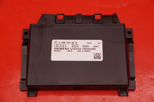 Mercedes E-Klasse W212 S212 Getriebe Steuergerät A0005456916 Original /26E