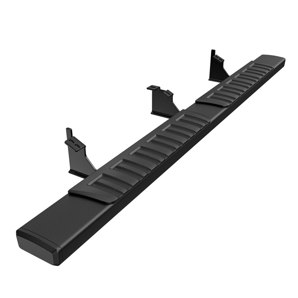 For 20052023 Toyota Double Cab 6" Side Step Running Board Nerf