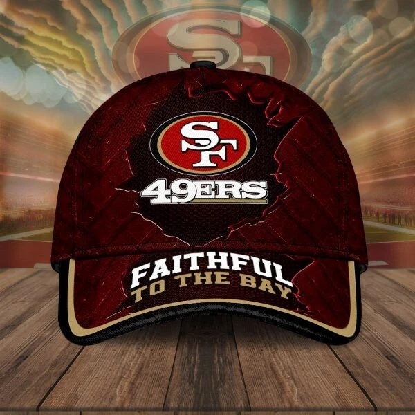 San Francisco 49ers Classic Cap