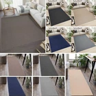 Low Pile  Rugs Large - Small Rugs Hallway Runners Rug Living Room Soft Area Rugs