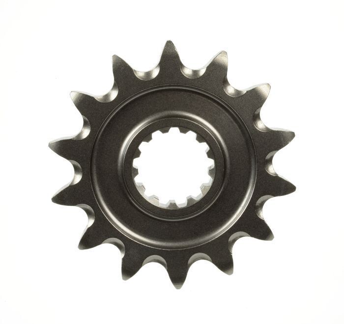Buy Renthal - 255--520-13GP - Steel Front Sprocket, 13T online | eBay