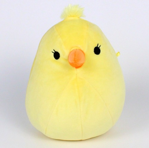 Squishmallow Yellow Chick Peep 8