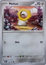 152/197 MELTAN | COMMON | OBSIDIAN FLAMES POKEMON CARD