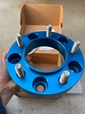 1 Spidertrax Wheel Spacer WHS023 1.25" thick, 5 on 150mm bolt circle 6061T6 Al