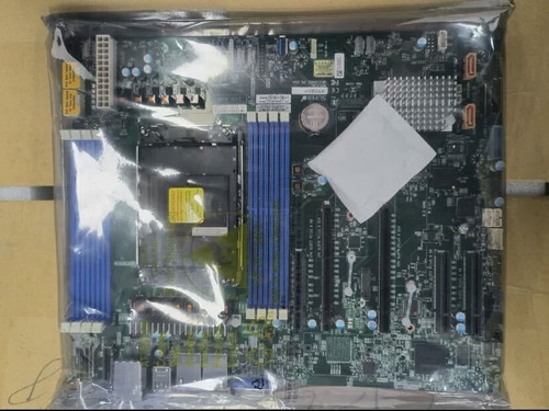 Supermicro X13SEI-F LGA4677 C741 + Intel Xeon Gold 6421N QS 32 Cores 1.80GHz CPU - Afbeelding 4 van 6