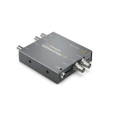 Blackmagic Design Mini Converter UpDownCross HD|SD to HD Up/Down/Crossconversion
