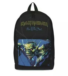 iron maiden rucksack