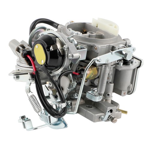 2BBL Carburetor for Nissan 720 Pickup 2.4L Z24 1983-1986 16010-21G61 Auto Choke - Picture 6 of 11